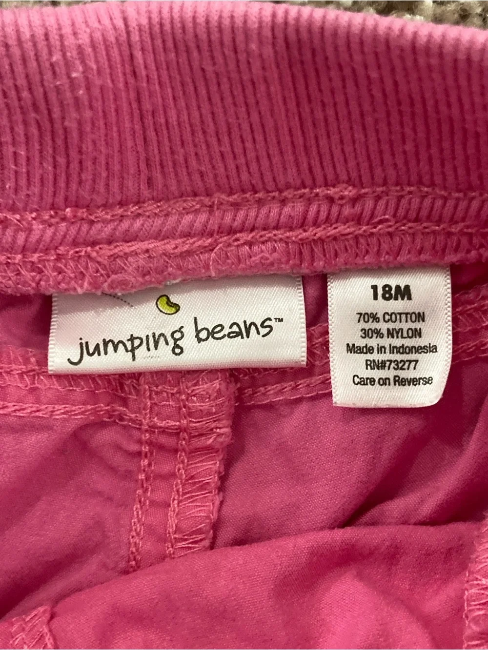 OshKosh B’gosh / Jumping Beans / others... lot easy